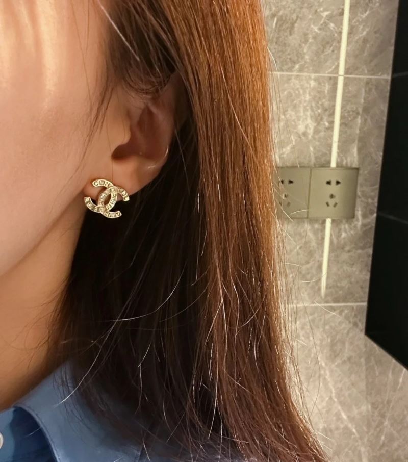 Chanel Earrings